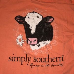 Simply southern shirt